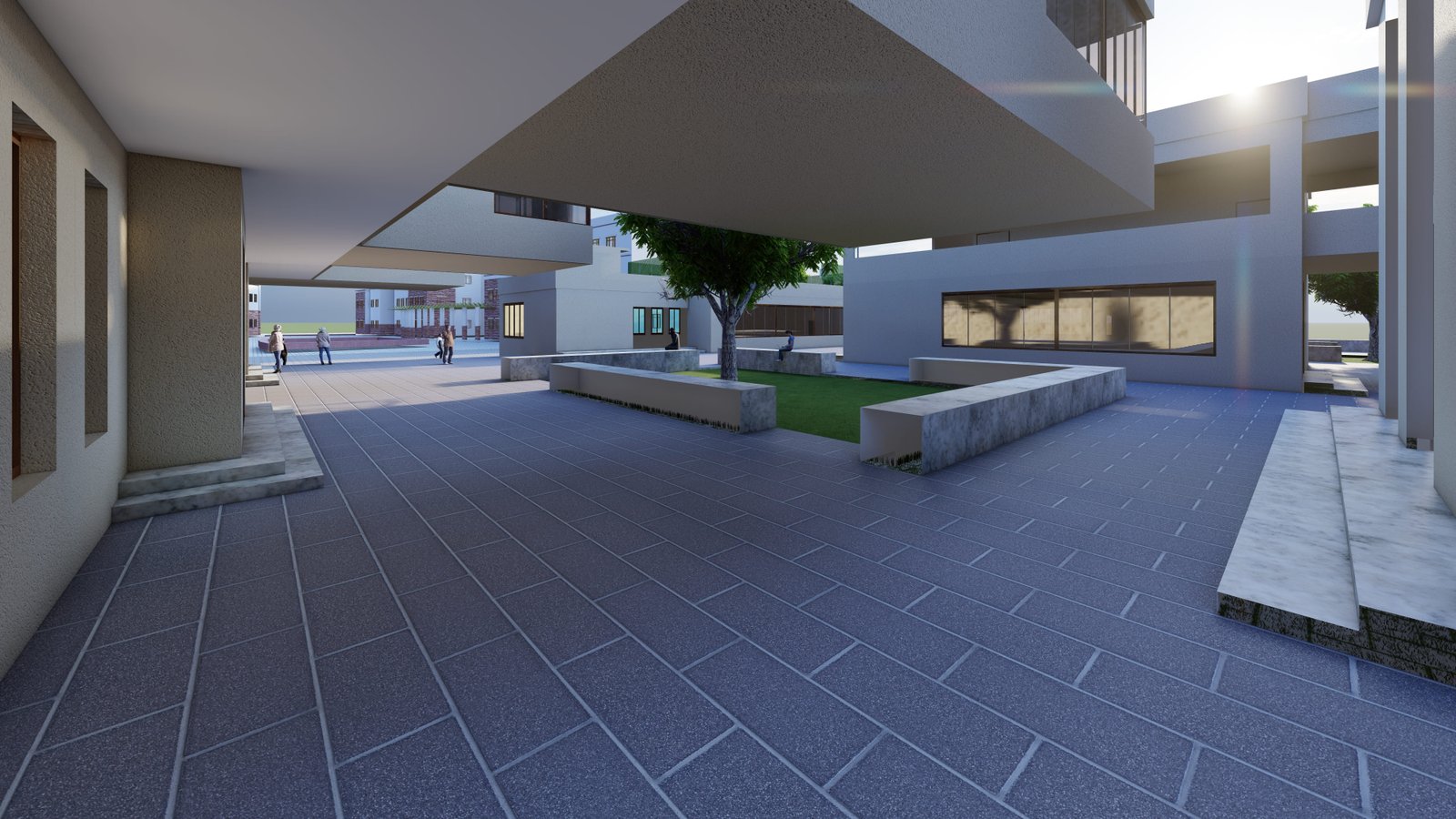 Educational Campus 32